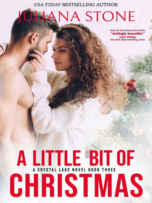 Title details for A Little Bit of Christmas by Juliana Stone - Available